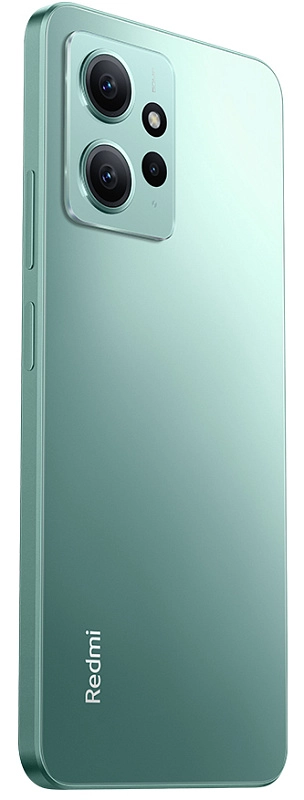 Xiaomi Redmi Note 12 8/256GB (зеленая мята) фото 5