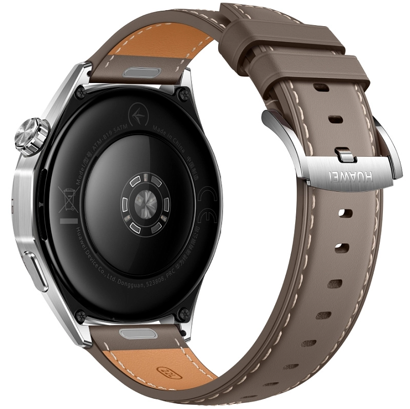 Huawei Watch GT 6 46 мм ATM-B19 (серый) фото 3 Huawei Watch GT 6 46 мм ATM-B19 (серый) фото 3
