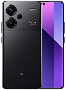 Xiaomi Redmi Note 13 Pro + 12/512GB (полуночный черный)