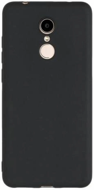 Чехол Bingo Matt для Samsung Galaxy S9 (черный)