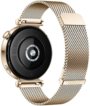 Huawei Watch GT 4 41 мм миланское плетение (золотой) фото 5