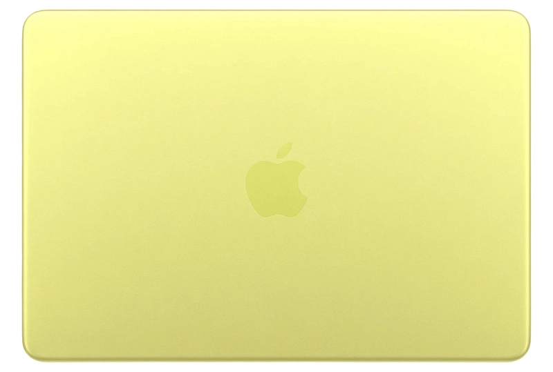 Apple MacBook Neo 13" A18 Pro 8/512GB (A3404, цитрус) фото 3