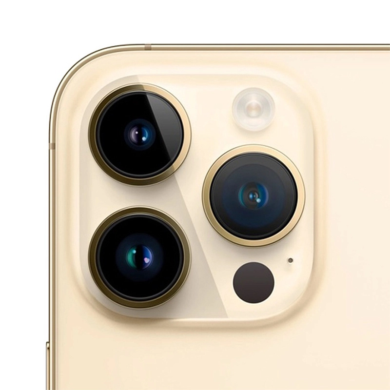 Apple iPhone 14 Pro Max 128GB (SIM + eSim) + скретч-карта (золото) фото 2