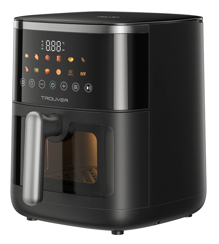 Trouver Air Fryer FD10 Pro Max (черный) фото 1