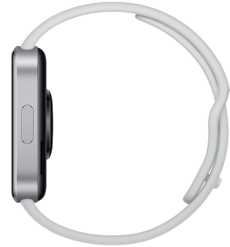 Xiaomi Redmi Watch 6 Active (серебристый) фото 3