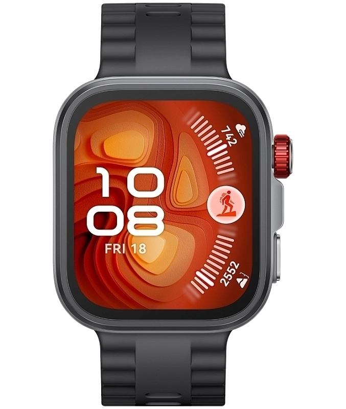 Huawei Watch FIT 4 Pro (черный) фото 1 Huawei Watch FIT 4 Pro (черный) фото 1