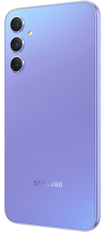 Samsung Galaxy A34 5G 6/128GB (лавандовый) фото 7 Samsung Galaxy A34 5G 6/128GB (лавандовый) фото 7