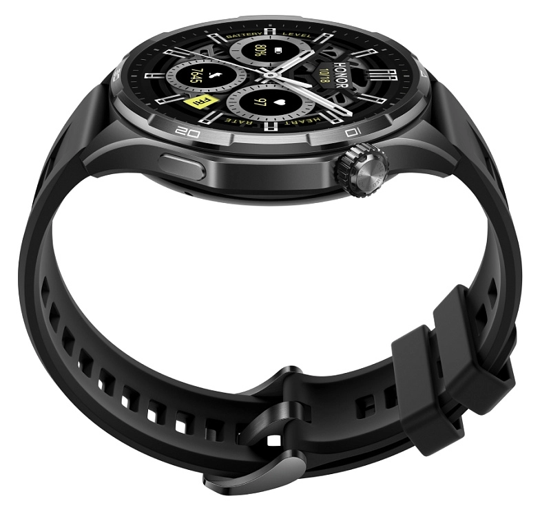 HONOR Watch 6 (черный) фото 3