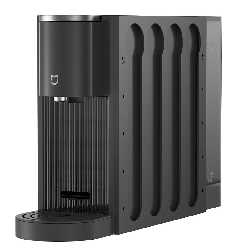 Xiaomi Mijia Capsule Coffee Machine (CMC001-EU, черный) фото 4