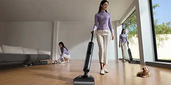 Dreame H12 Dual Flex Reach Wet and Dry Vacuum