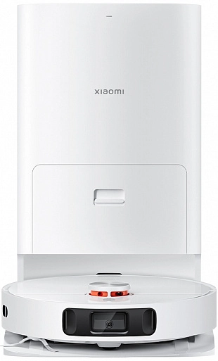 Xiaomi Robot Vacuum X10+ (белый) фото 6