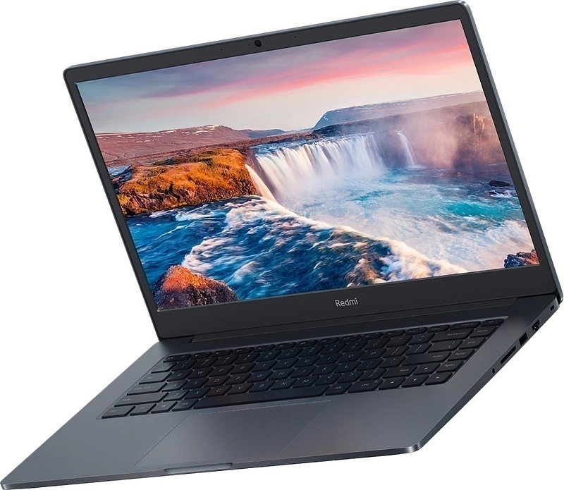 Xiaomi RedmiBook 15 i3 8/256GB (темно-серый) фото 4 Xiaomi RedmiBook 15 i3 8/256GB (темно-серый) фото 4