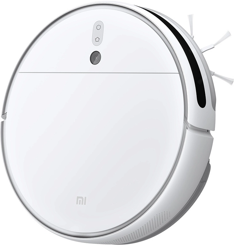 Xiaomi Mi Robot Vacuum-Mop 2 (белый) фото 3
