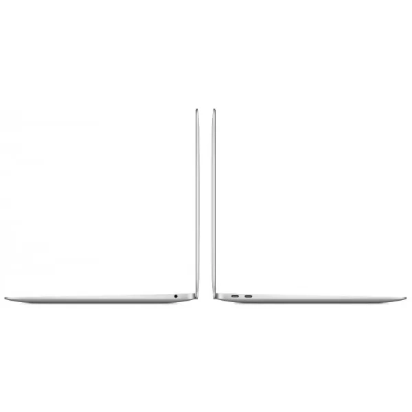 Apple Macbook Air 13" M1 256Gb (2020) серебристый фото 4 Apple Macbook Air 13" M1 256Gb (2020) серебристый фото 4
