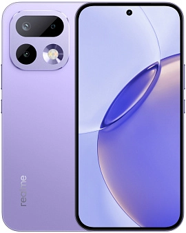 Realme 16 Pro 5G 8/256GB (сиреневый)