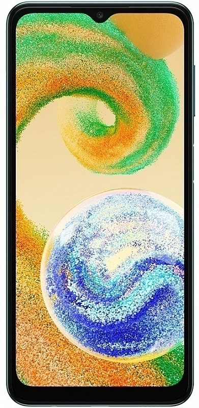 Samsung Galaxy A04s 4/64GB (зеленый) фото 2