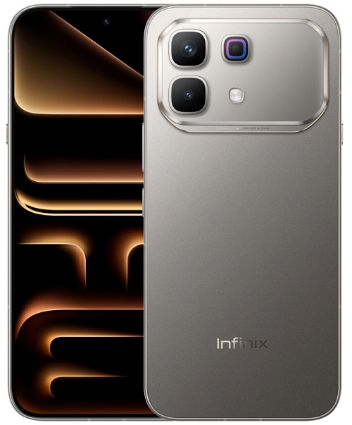 Infinix Note 60 Pro 12/256GB (титан)