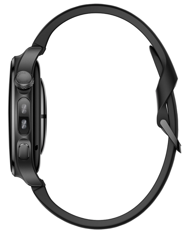 HUAWEI Watch 6 42 мм LEB-AL00 черный фото 2