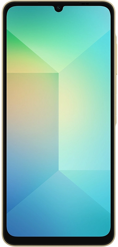 Samsung Galaxy A06 A065 4/128GB (золотой) фото 2