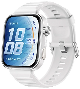 HUAWEI Watch Fit 5 Pro NKI-B29 (белый, фторэластомер)