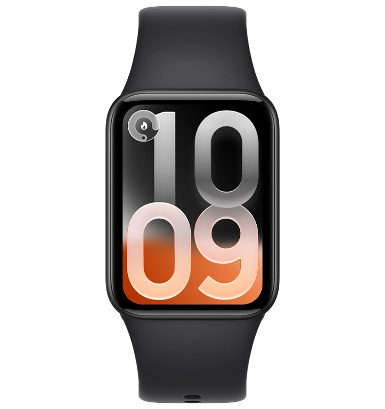 Xiaomi Smart Band 10 Pro (черный) фото 2