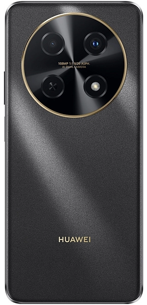 Huawei Nova 12i 8/256GB (черный) фото 5
