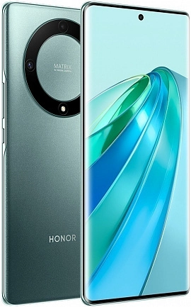 HONOR X9a 5G 6/128GB (изумрудно-зеленый)