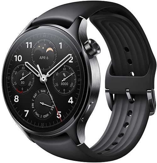 Xiaomi Watch S1 Pro (черный) Xiaomi Watch S1 Pro (черный)