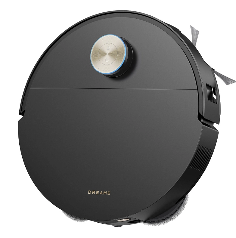 Dreame Robot Vacuum X60 Ultra Complete (черный) фото 5