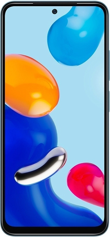 Xiaomi Redmi Note 11 4/64GB NFC (звездно-голубой) фото 1 Xiaomi Redmi Note 11 4/64GB NFC (звездно-голубой) фото 1