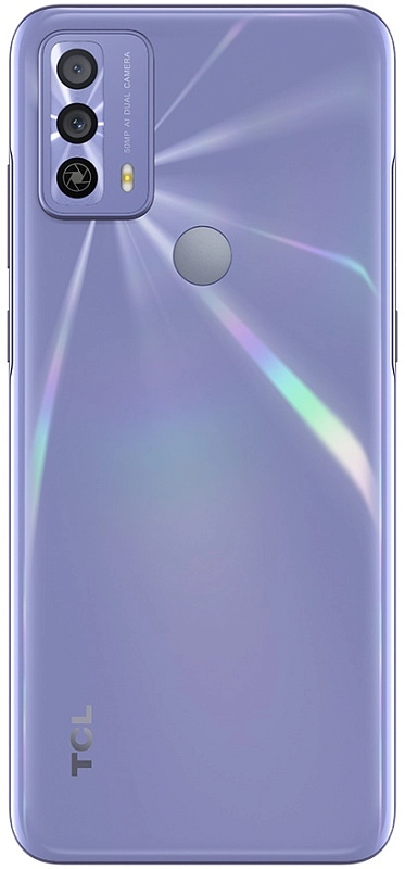 TCL 20B 4/64GB (туманный сиреневый) фото 6