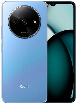 Redmi A3 4/128GB (звездный синий)