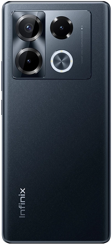 Infinix Note 40 Pro 12/256GB (черный) фото 6 Infinix Note 40 Pro 12/256GB (черный) фото 6