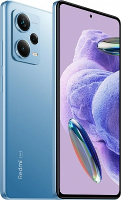 Xiaomi Redmi Note 12 Pro+ 5G 8/256GB (синее небо)