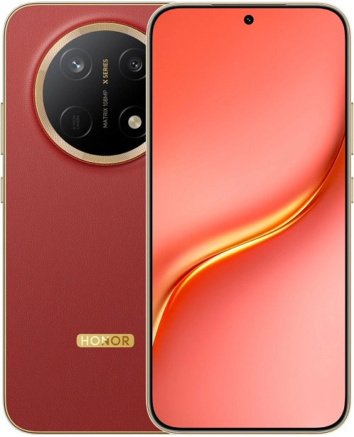 HONOR X9e Pro 5G 6/256GB (терракотовый)