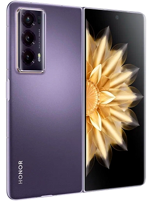 Honor Magic V2 16/512GB (фиолетовый) фото 1