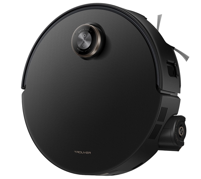 Trouver Robot Vacuum Z60 Ultra Roller Complete фото 2