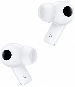 Huawei FreeBuds Pro (керамический белый) фото 7