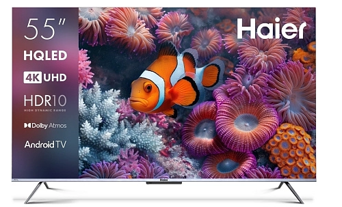 Haier 55 Smart TV S3