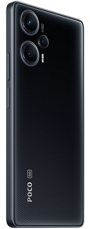 POCO F5 12/256GB (черный) фото 4 POCO F5 12/256GB (черный) фото 4