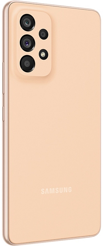 Samsung Galaxy A53 5G 6/128GB (персиковый) фото 5 Samsung Galaxy A53 5G 6/128GB (персиковый) фото 5