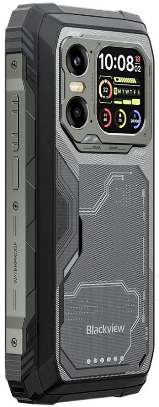 Blackview XPLORE 1 12/256GB (черный) фото 4