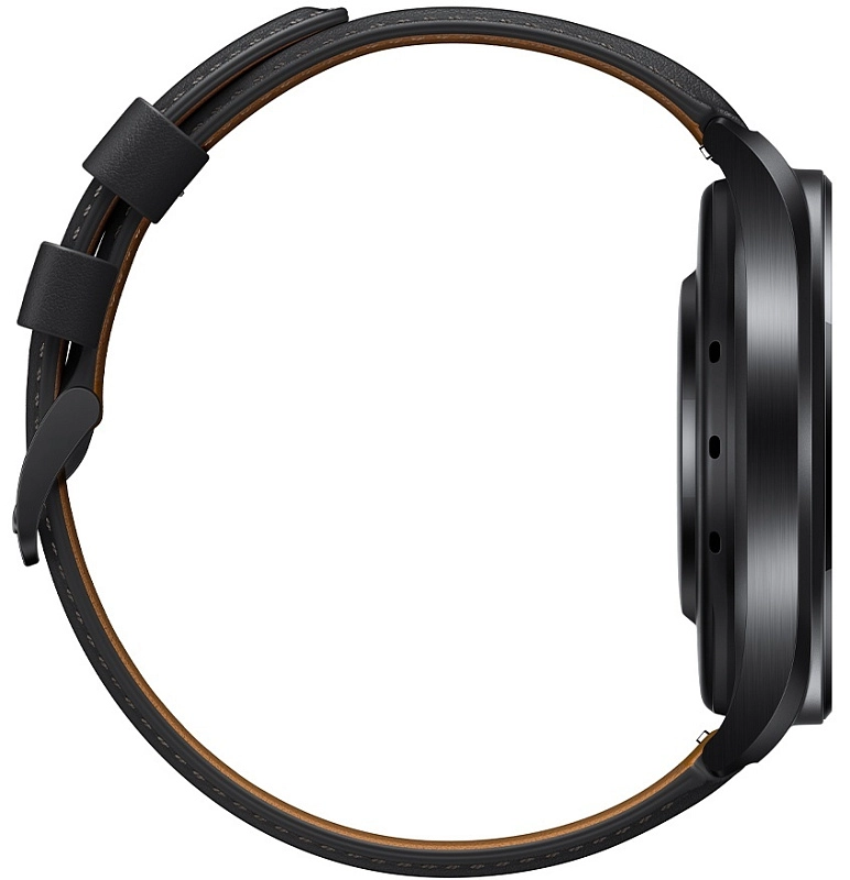 Xiaomi Watch S1 (черный) фото 6 Xiaomi Watch S1 (черный) фото 6