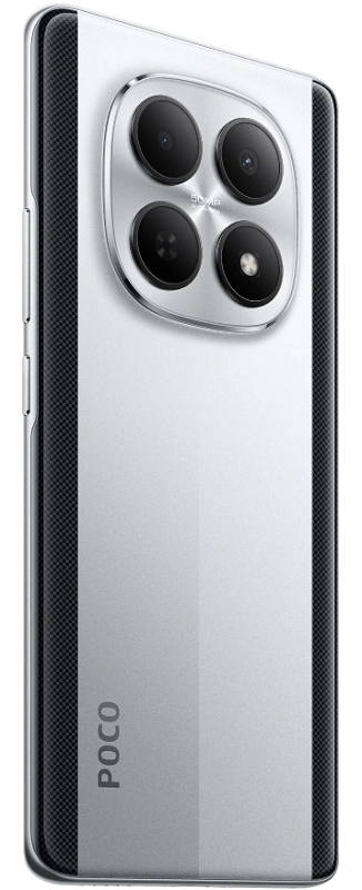 POCO M8 Pro 5G 8/256GB (серебро) фото 5