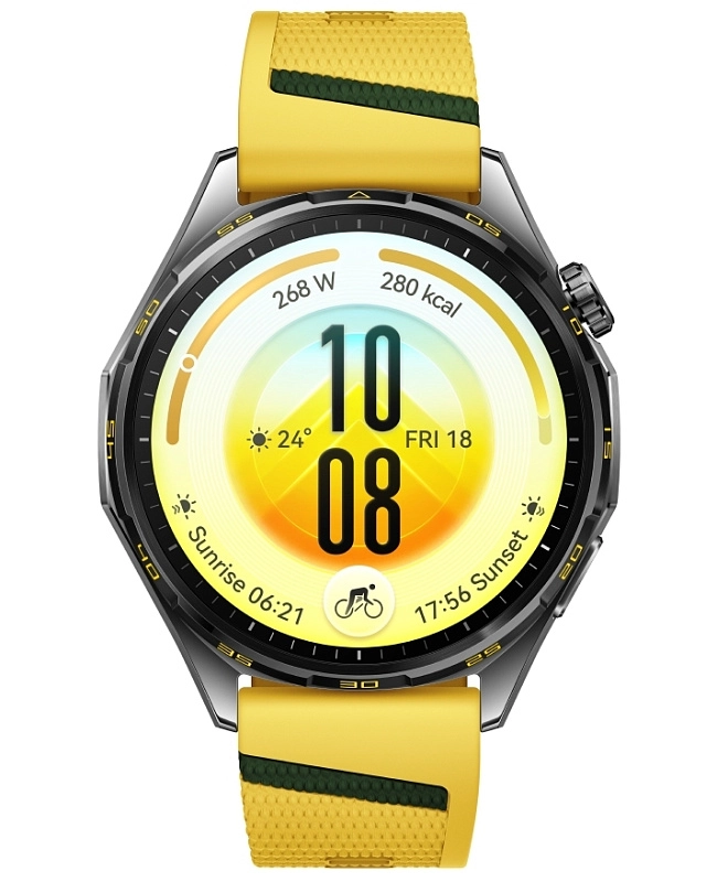HUAWEI Watch GT 7 46 мм (TUM-B39 желтый) фото 2