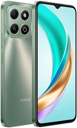 HONOR X6b 4/128GB (изумрудный зеленый)