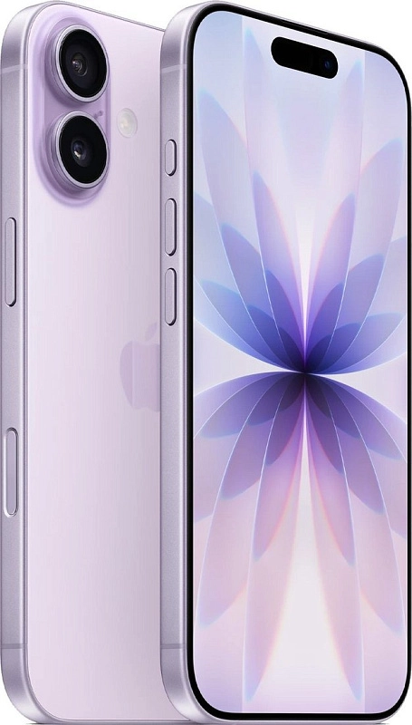 Apple iPhone 17 256GB (лаванда) фото 1
