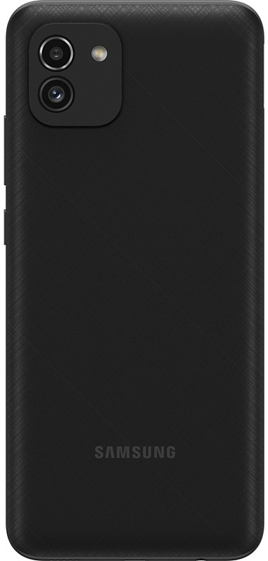 Samsung Galaxy A03 3/32GB (черный) фото 5 Samsung Galaxy A03 3/32GB (черный) фото 5