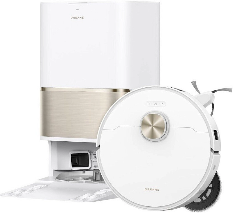 Dreame Robot Vacuum L60 Ultra AE (белый) фото 1
