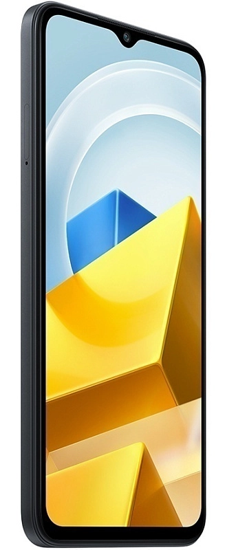 POCO M5 4/64GB (черный) фото 1 POCO M5 4/64GB (черный) фото 1